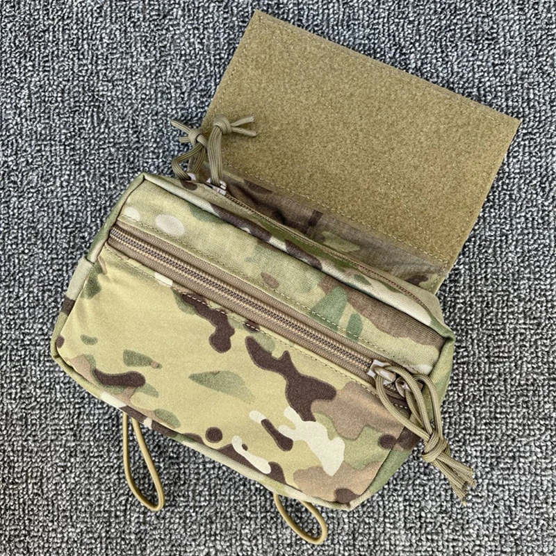 กระเป๋าคาดเอวแบบยุทธวิธี MK3 M - Edc Carry Items บทวิจารณ์และราคา