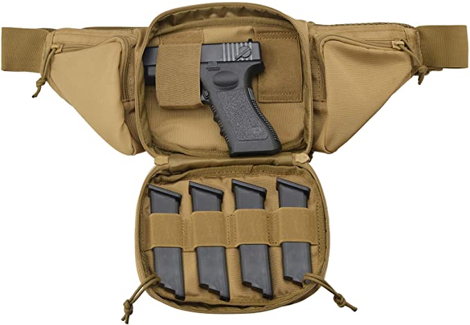 กระเป๋าคาดเอวสำหรับล่าสัตว์, เ - Edc Carry Holster บทวิจารณ์และราคา
