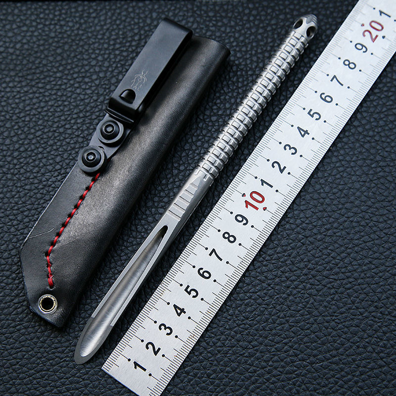 ชะแลงไทเทเนียมอัลลอยด์ TC4ฟางข - Titanium Pry Bar บทวิจารณ์และราคา