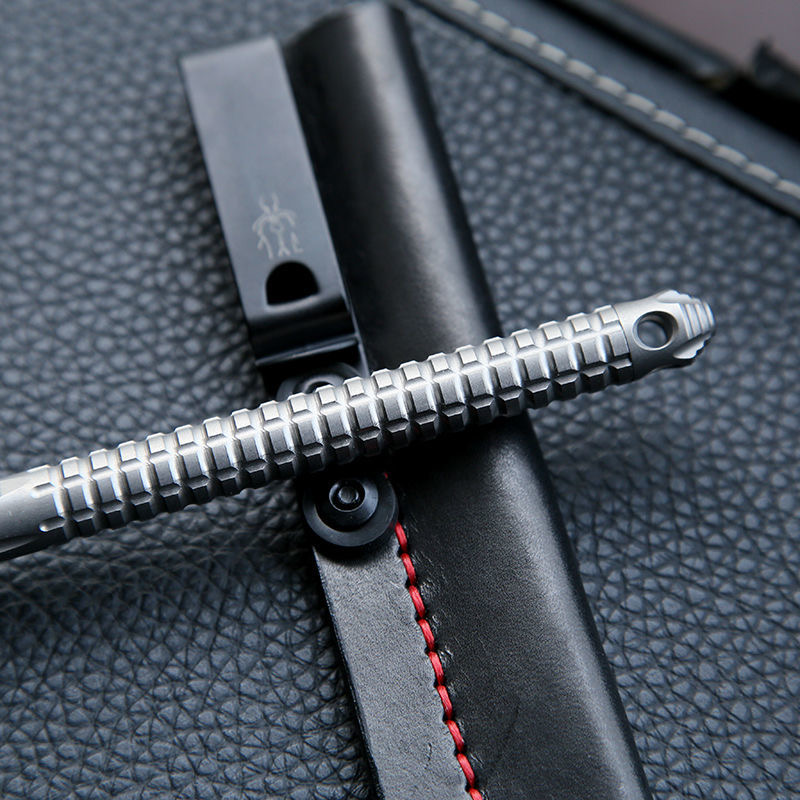 ชะแลงไทเทเนียมอัลลอยด์ TC4ฟางข - Titanium Pry Bar บทวิจารณ์และราคา
