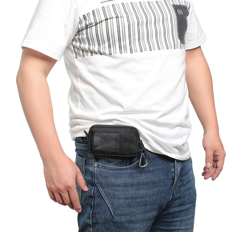 กระเป๋าเดินป่าอเนกประสงค์สำหรั - Edc Carry Card บทวิจารณ์และราคา