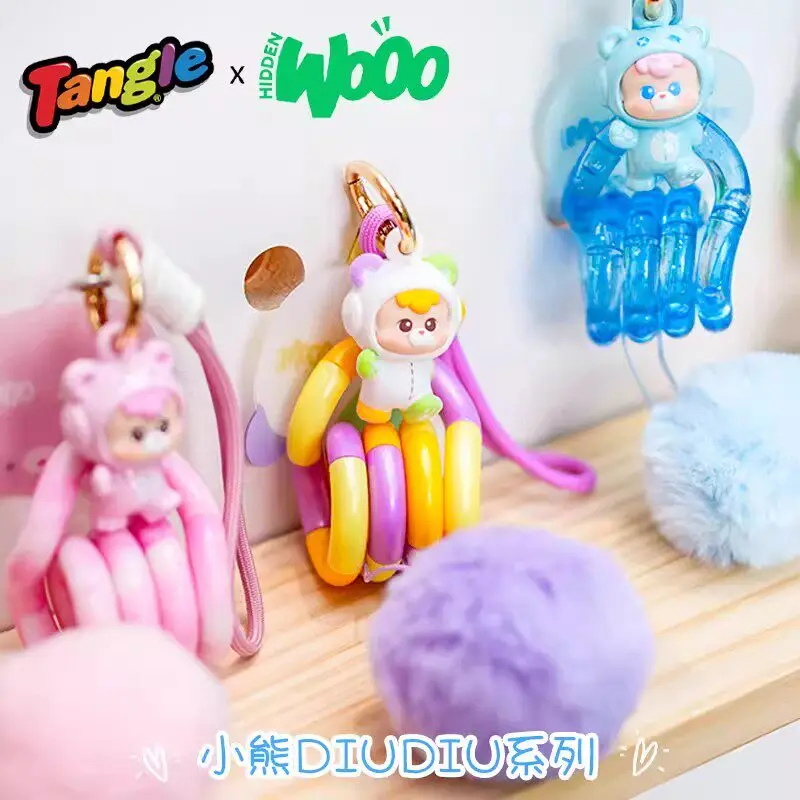 มีสินค้าในสต็อก ของแท้ Tangle  - Edc Carry Items บทวิจารณ์และราคา