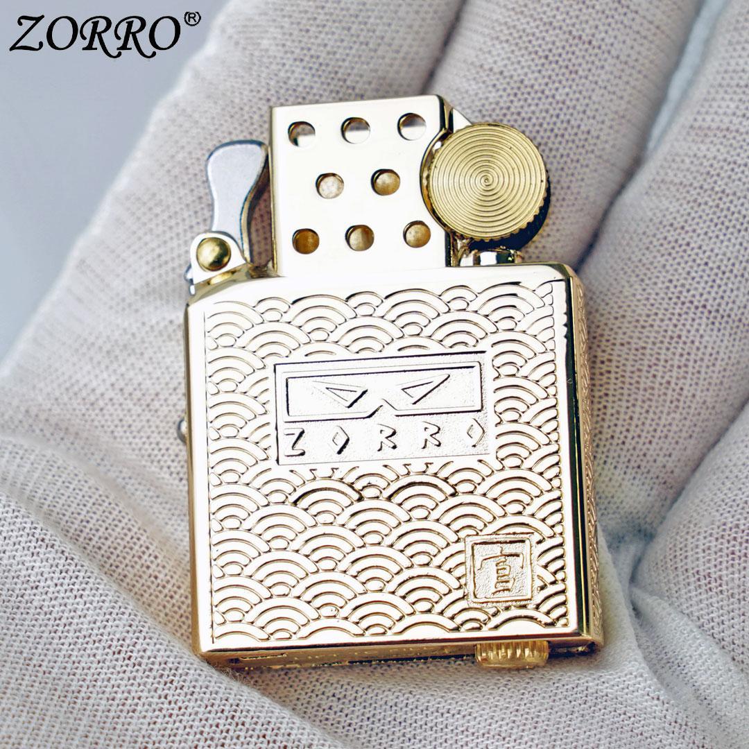 ไฟแช็คน้ำมันก๊าดแท้รุ่นใหม่ Z9 - Lighter Insert Zippo บทวิจารณ์และราคา