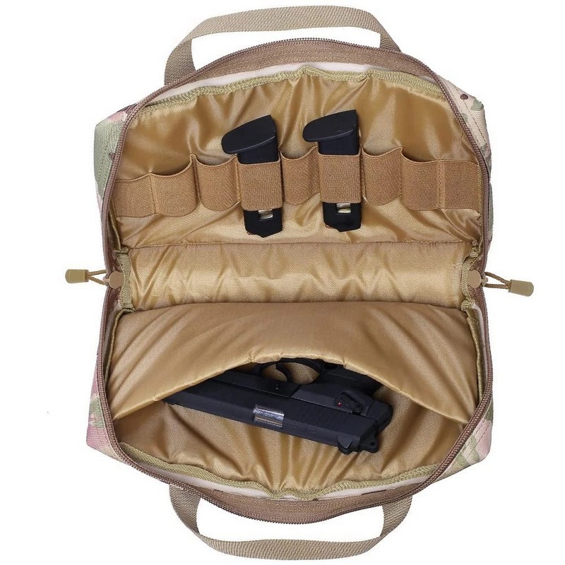 กระเป๋าใส่ปืน EDC กระเป๋าใส่อุ - Edc Carry Holster บทวิจารณ์และราคา