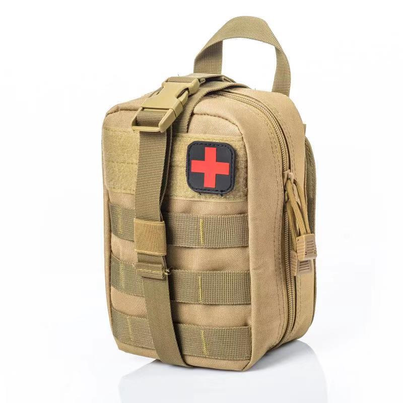 ชุดปฐมพยาบาล กระเป๋าฉุกเฉินทาง - Edc Carry Items บทวิจารณ์และราคา