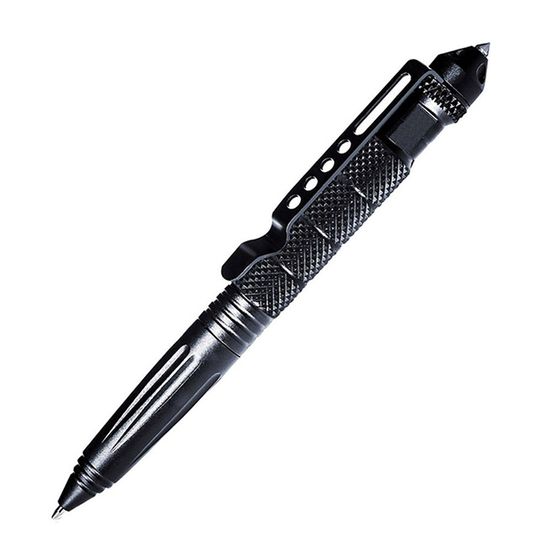 ปากกาโลหะอเนกประสงค์สำหรับกิจก - Pen Tactical Glass บทวิจารณ์และราคา