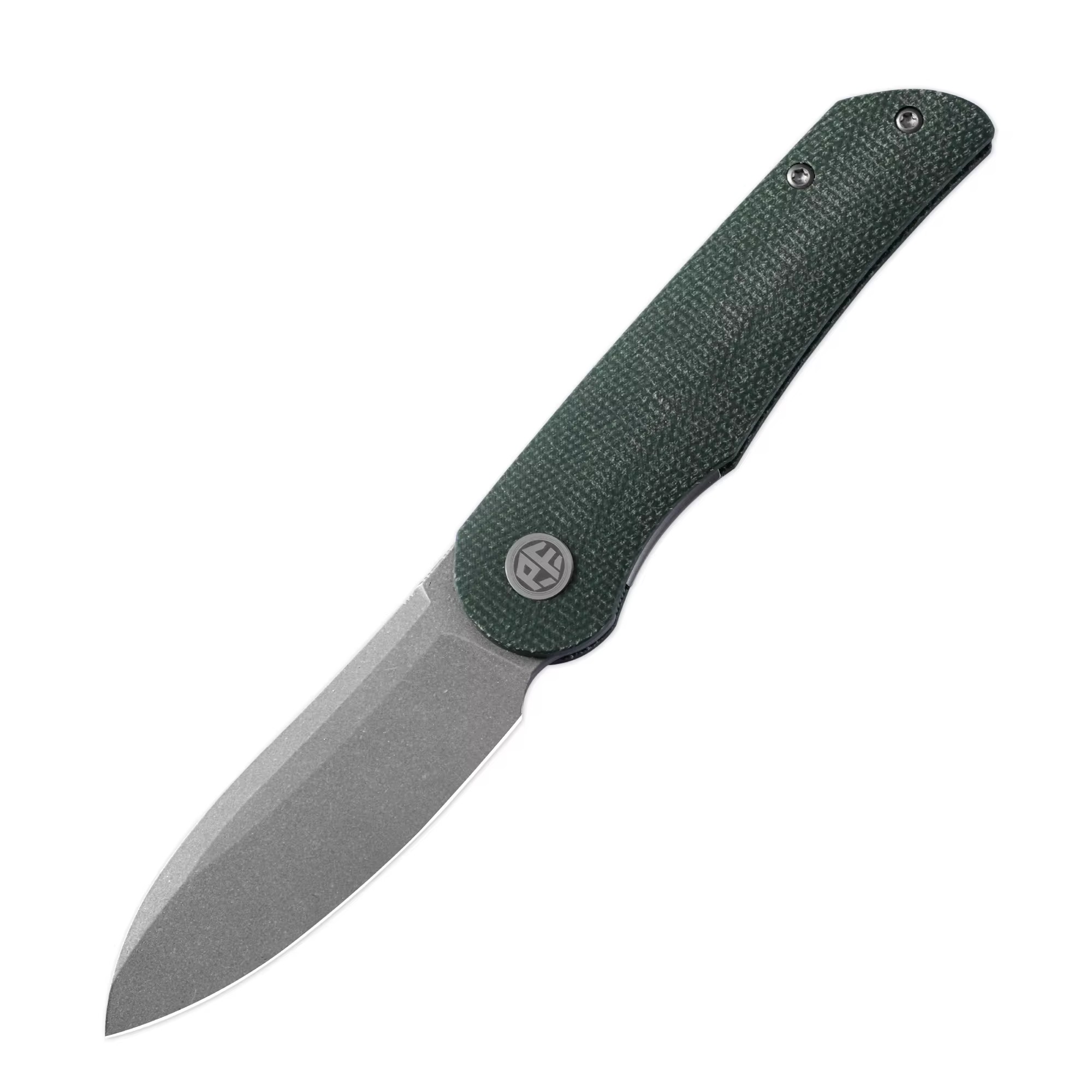 มีดพับ Petrified Fish PFE16 ใบ - Pocket Knife Ceramic บทวิจารณ์และราคา