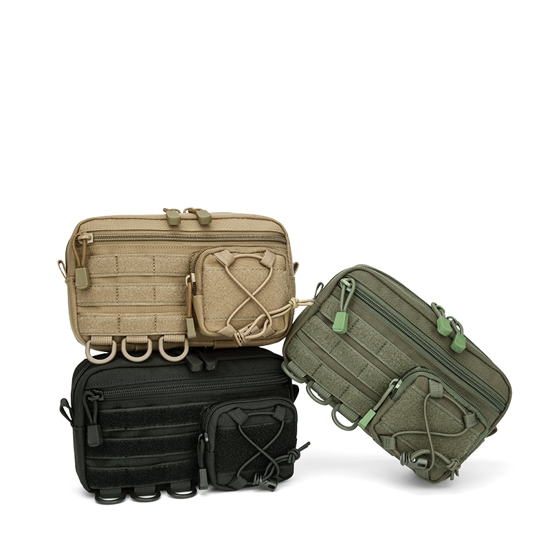 กระเป๋า EDC 1000D แบบ Molle Or - Edc Carry Items บทวิจารณ์และราคา