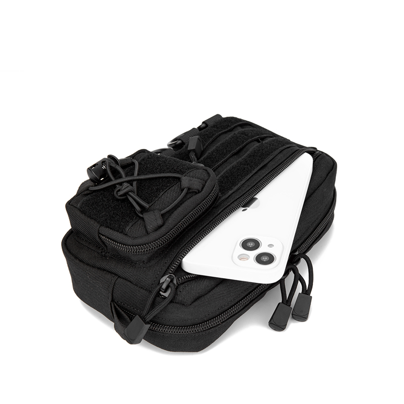กระเป๋า EDC 1000D แบบ Molle Or - Edc Carry Items บทวิจารณ์และราคา