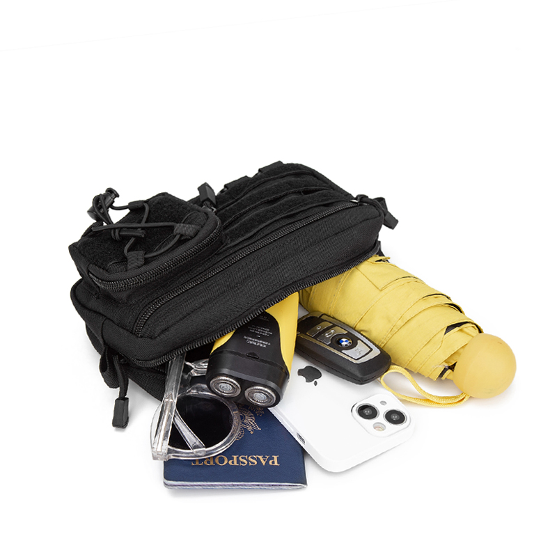กระเป๋า EDC 1000D แบบ Molle Or - Edc Carry Items บทวิจารณ์และราคา