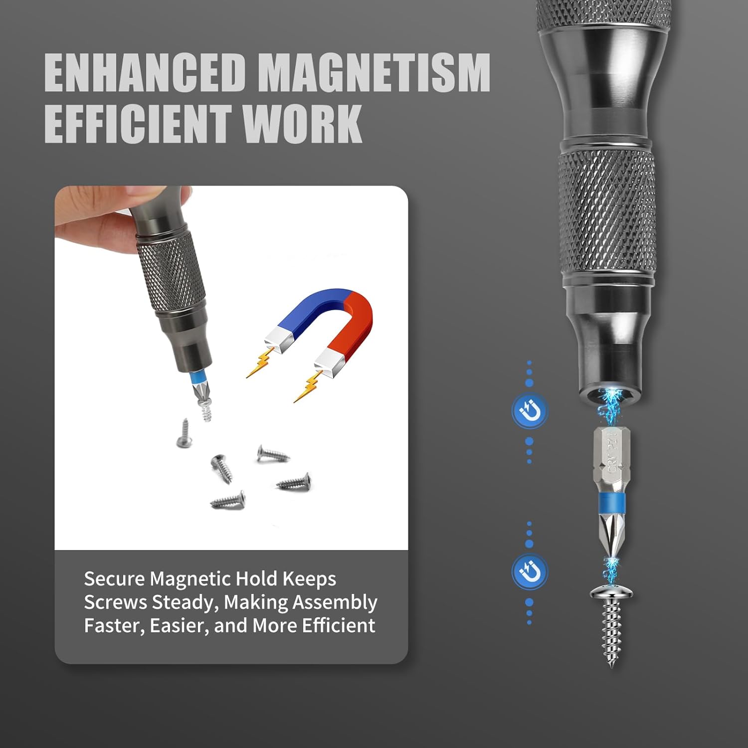 ชุดไขควงอเนกประสงค์ 22-in-1 พร - Micro Screwdriver Kit บทวิจารณ์และราคา
