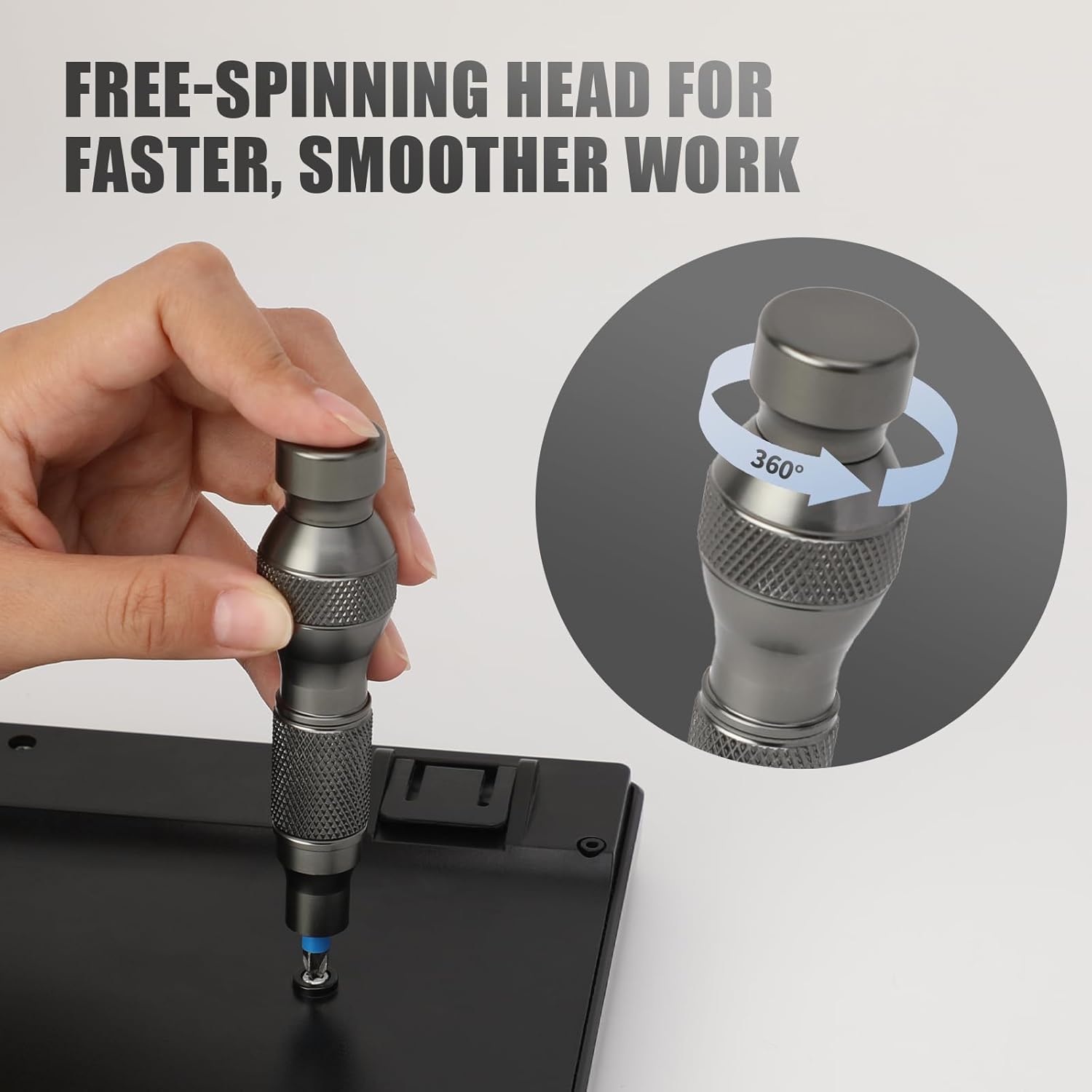 ชุดไขควงอเนกประสงค์ 22-in-1 พร - Micro Screwdriver Kit บทวิจารณ์และราคา
