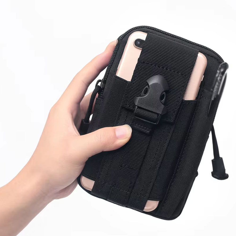 อุปกรณ์กลางแจ้ง เครื่องมือ อุป - Edc Carry Belt บทวิจารณ์และราคา