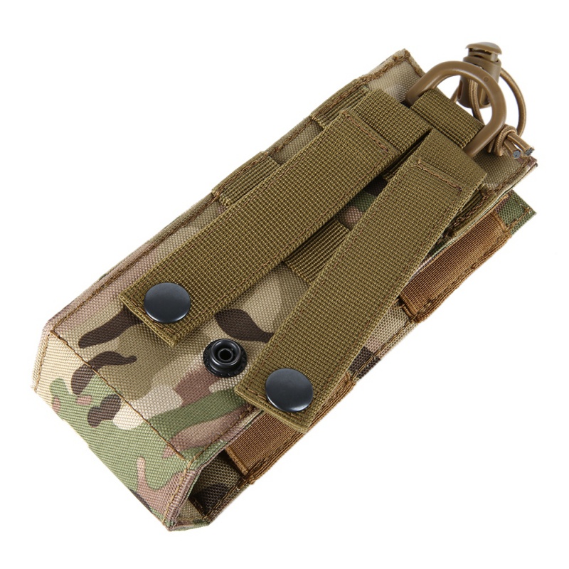 ซองใส่ขวดน้ำแบบ Molle สำหรับกิ - Edc Carry Holster บทวิจารณ์และราคา