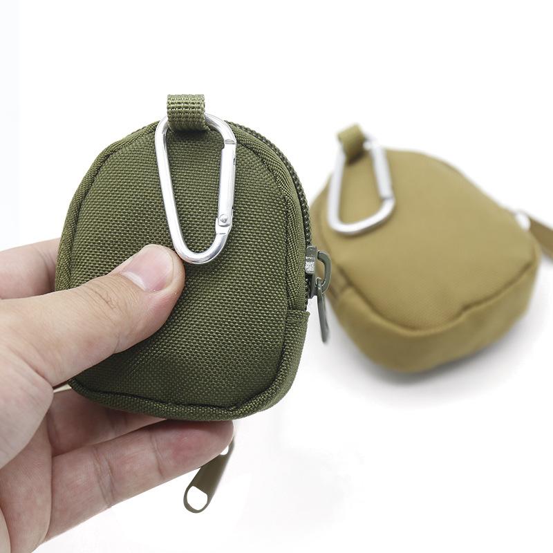 กระเป๋าใส่กุญแจแบบยุทธวิธี 1 ช - Edc Concealed Carry บทวิจารณ์และราคา