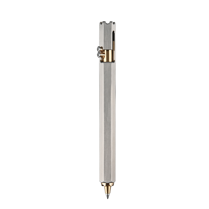 1 PC หกเหลี่ยมปากกายุทธวิธีคุณ - Pen Tactical Glass บทวิจารณ์และราคา