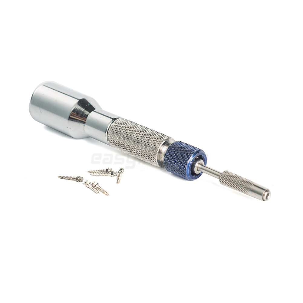 Easyinsmile ไขควงทันตกรรมสำหรั - Micro Screwdriver Kit บทวิจารณ์และราคา